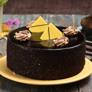 Chocolate Paradise