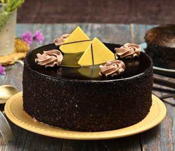 Chocolate Paradise