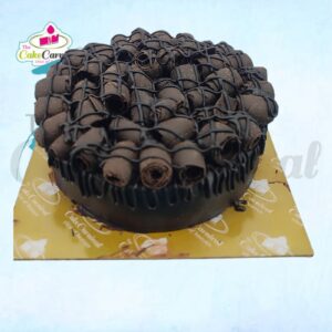 Chocolate  Double Truffle