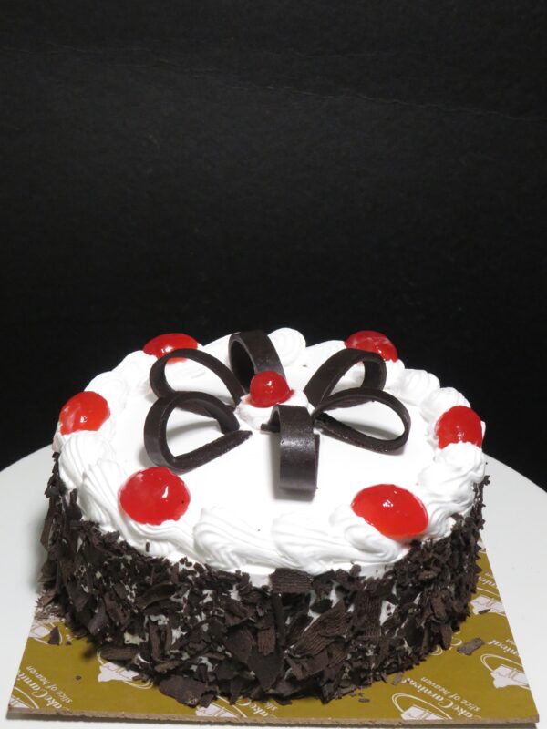 Chocolate Black Forest Cake